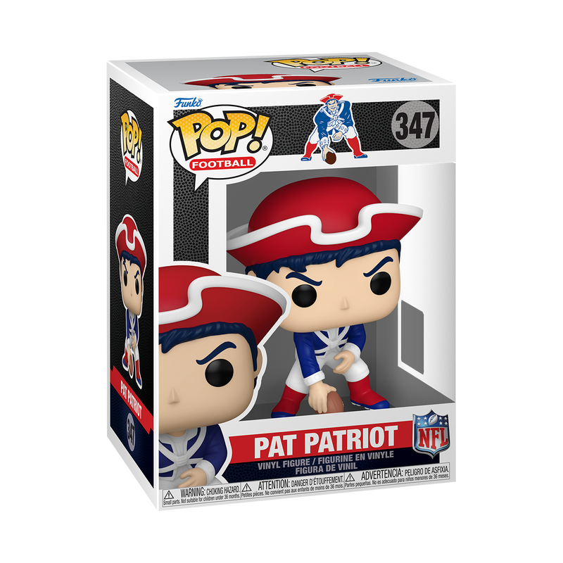 Pop! Pat Patriot, , hi-res view 2