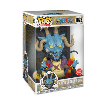 Pop! Jumbo Kaido Dragon Form, Image 2