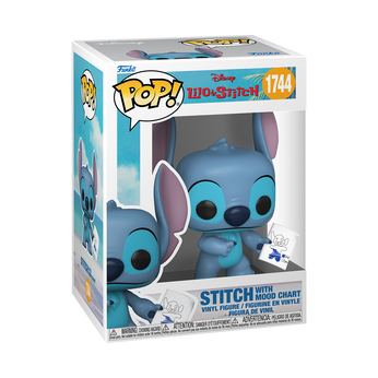 Pop! Stitch with Mood Chart, , hi-res view 2