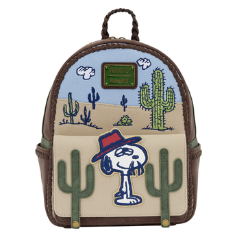 Peanuts Spike Desert Mini Backpack, , hi-res view 1