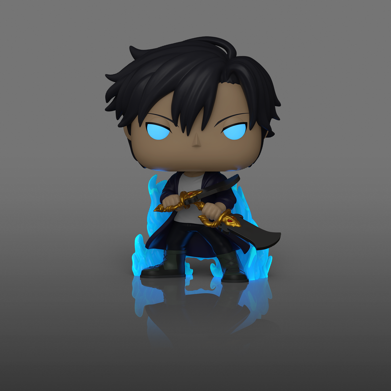 Pop! Sung Jinwoo (Blue Aura), , hi-res view 3