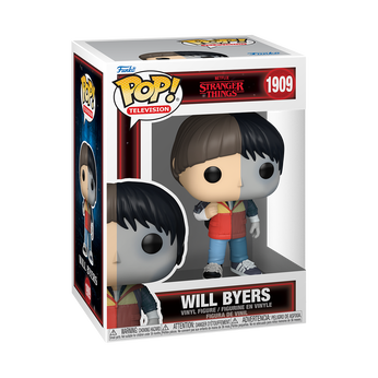 Pop! Will Byers (Split), Image 2