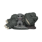 Pop! Super Sleeping Godzilla with Minilla, , hi-res view 1