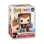 Pop! Traveling Freddy (I Heart NY), , hi-res view 3