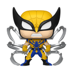 Pop! Wolverine (Spider-Man Mash-Up), , hi-res view 1