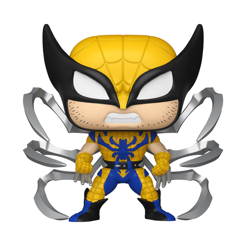 Pop! Wolverine (Spider-Man Mash-Up), , hi-res view 1