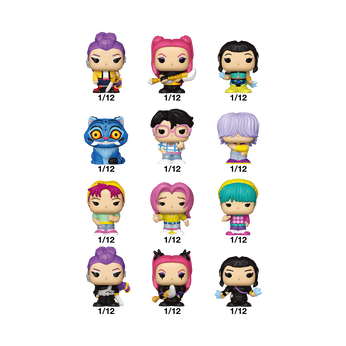 Mystery Bitty Pop! KPop Demon Hunters, , hi-res view 2