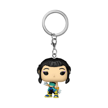 Pop! Keychain Zoey, Image 1