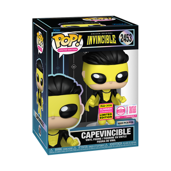 Pop! Capevincible (Floating) with Pop! Protector, , hi-res view 2