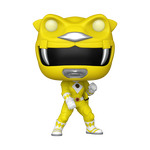 Pop! Yellow Ranger (Power Rangers: The Movie)