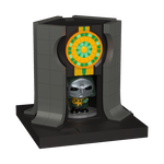 Concept Series: Bitty Pop! Towns Lord Doom and Doomstadt Tower, , hi-res view 2