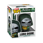 Concept Series: Bitty Pop! Towns Lord Doom and Doomstadt Tower, , hi-res view 3