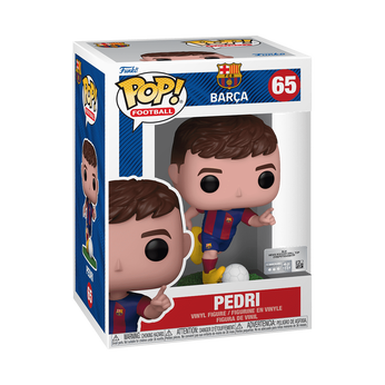 Pop! Pedri, Image 2
