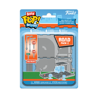 Bitty Pop! Bitty City Road Pack 2, Image 2
