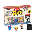 Bitty Pop! Retro Toys Hasbro 4-Pack Series 4, , hi-res view 1