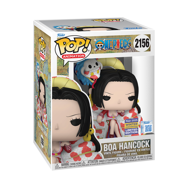 Pop! Premium Boa Hancock on Throne, , hi-res view 2