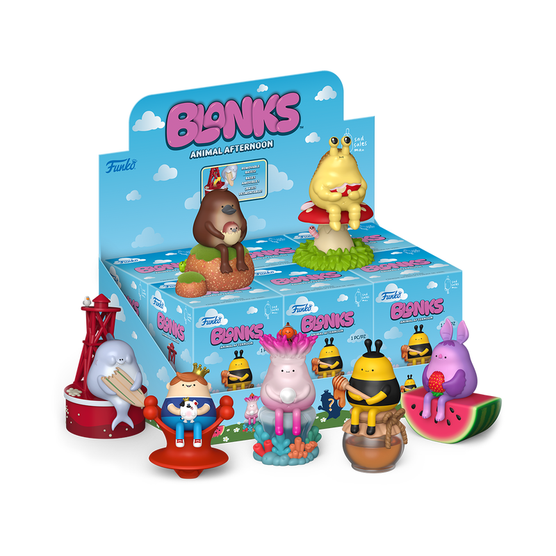 Blonks Animal Afternoon Premium Blind Box, , hi-res view 4