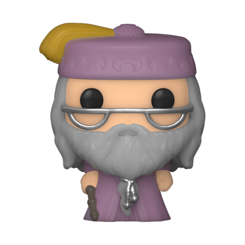 Bitty Pop! Albus Dumbledore & Lord Voldemort 2-Pack, , hi-res view 3