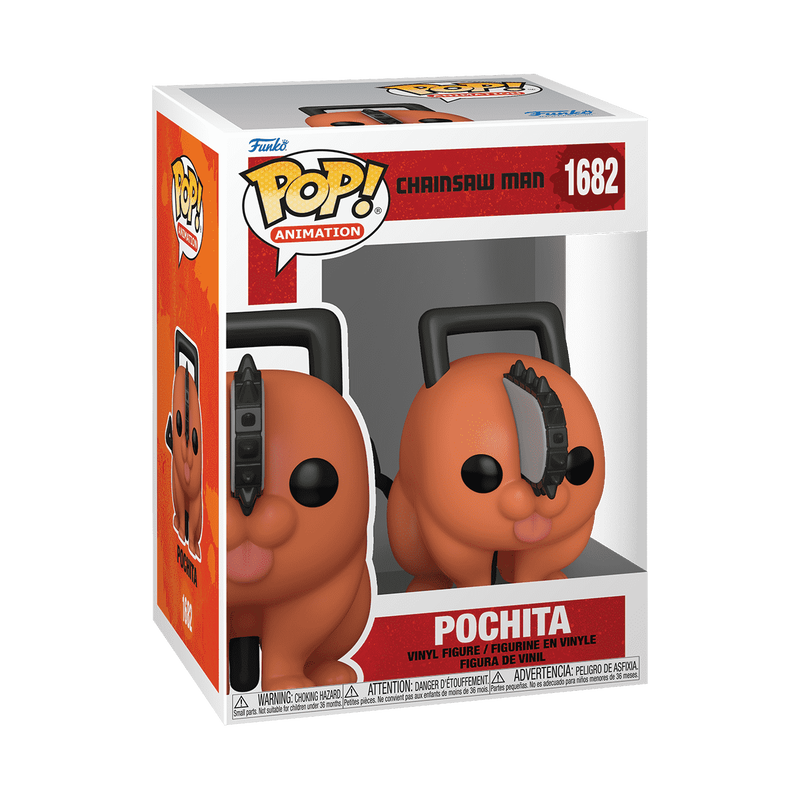 Pop! Pochita, , hi-res view 2