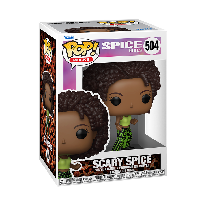Pop! Scary Spice, , hi-res view 3
