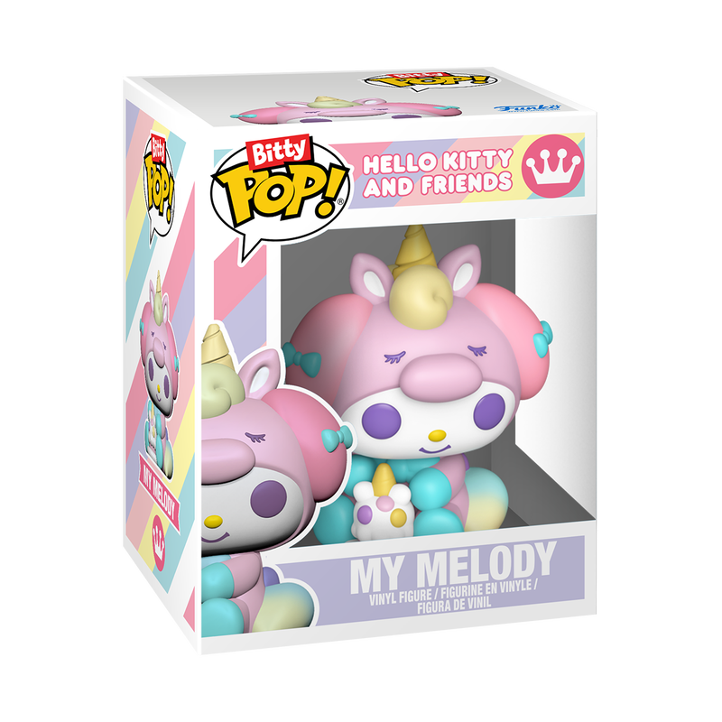 Bitty Pop! Keroppi & My Melody 2-Pack, , hi-res view 4