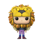 Pop! Luna Lovegood with Lion Head, , hi-res view 1