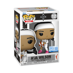 Pop! A'ja Wilson (Heroine Edition Uniform), , hi-res view 2