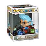 Pop! Rides Deluxe Franky with Black Rhino FR-U 4, , hi-res view 2