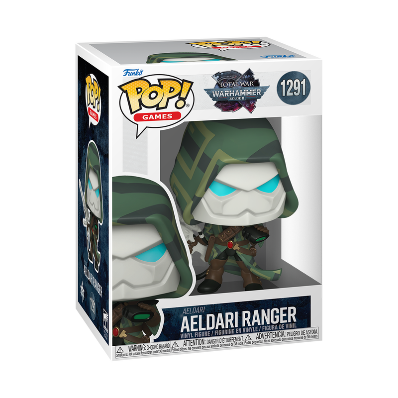 Pop! Aeldari Ranger, , hi-res view 2