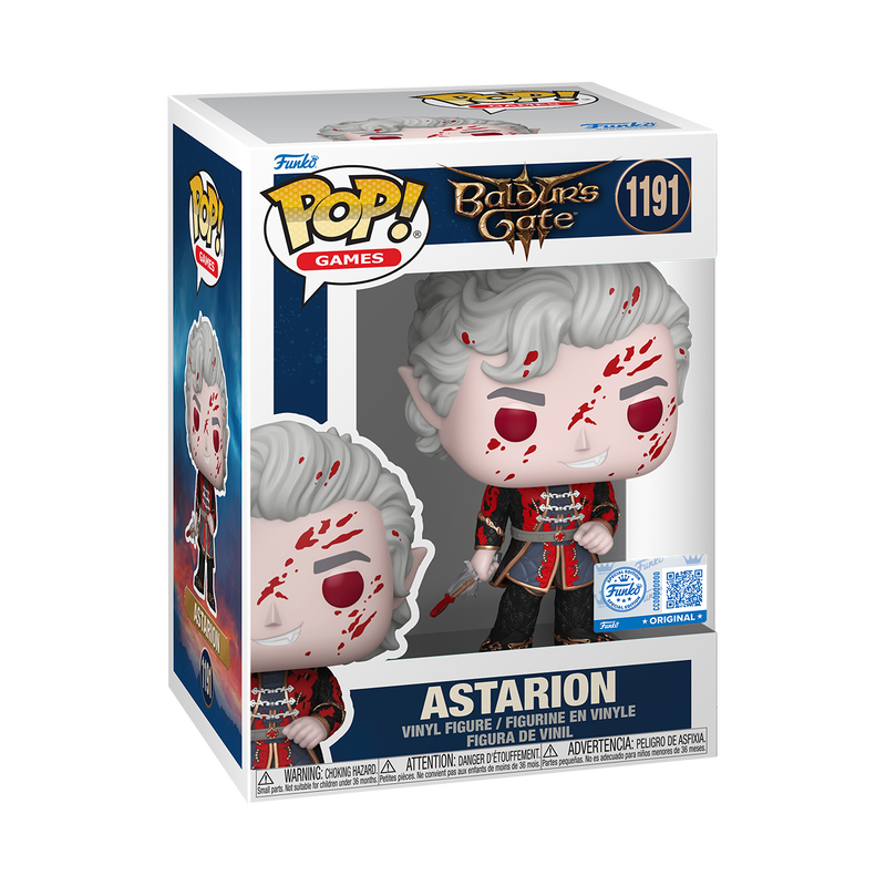 Pop! Astarion (Bloody), , hi-res view 3