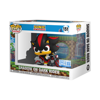 Pop! Rides Shadow on Dark Rider, , hi-res view 2