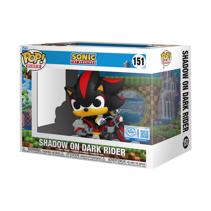 Pop! Rides Shadow on Dark Rider, , hi-res view 2