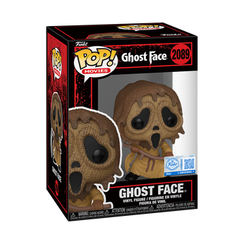 Pop! Ghost Face (Scarecrow Mask), , hi-res view 2