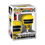 Pop! Yellow Zeo Ranger, , hi-res view 2