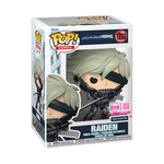 Pop! Raiden (Armour) with Pop! Protector, , hi-res view 2