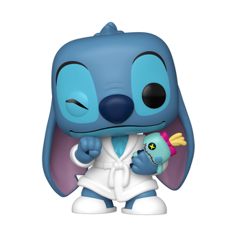 Pop! Stitch in Robe, Image 1