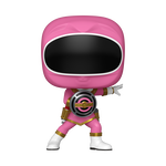 Pop! Zeo Pink Ranger