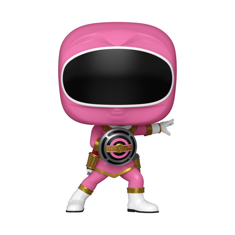 Pop! Zeo Pink Ranger, , hi-res view 1