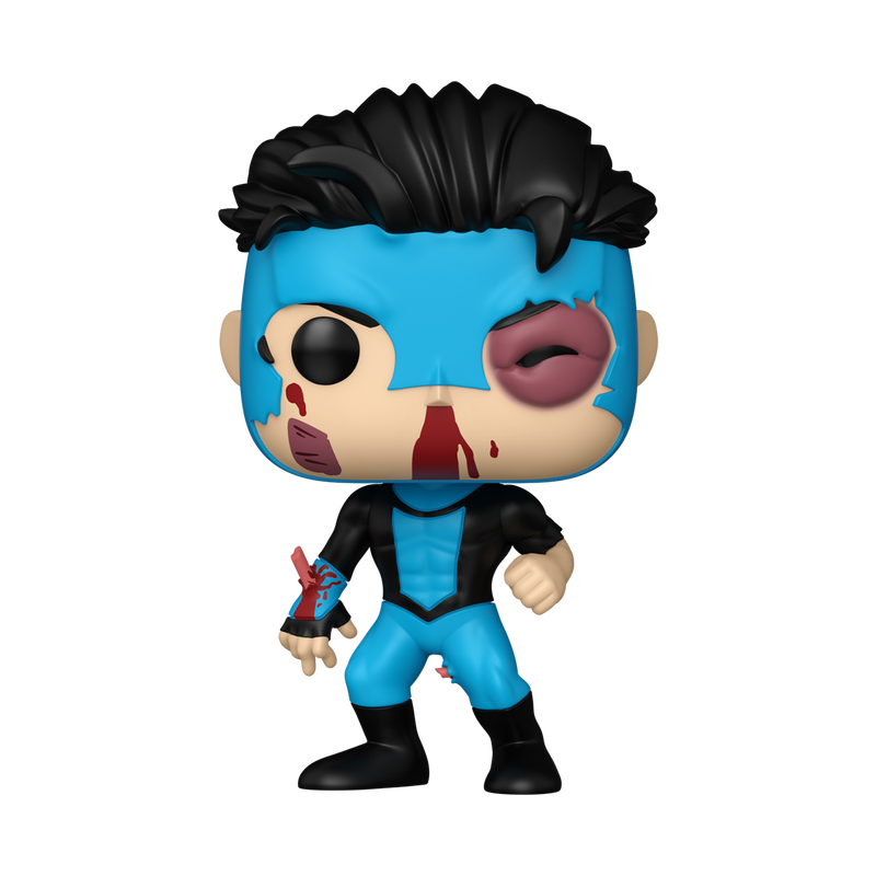 Pop! Invincible (Conquest Battle Damaged) (Bloody), , hi-res view 1