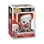 Pop! Bob Gray as Pennywise, , hi-res view 2