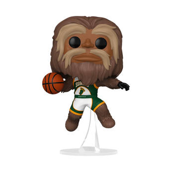 Pop! Squatch (Dunking), Image 1