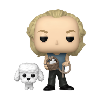 Pop! & Buddy Buffalo Bill with Precious, Image 1