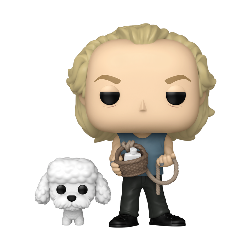 Pop! & Buddy Buffalo Bill with Precious, , hi-res view 1