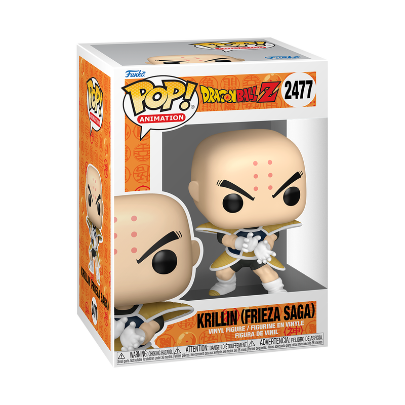 Pop! Krillin (Frieza Saga), , hi-res view 2
