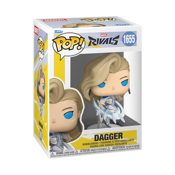 Pop! Dagger (Marvel Rivals), , hi-res view 2