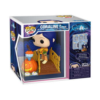 Pop! Nooks Coraline in Garden, , hi-res view 2