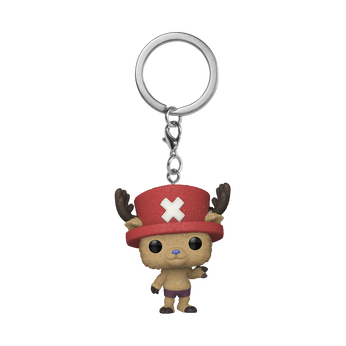 Pop! Keychain Tony Tony Chopper (Live Action), Image 1