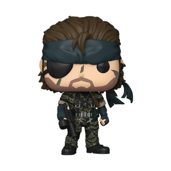 Pop! Naked Snake (Big Boss), Image 1