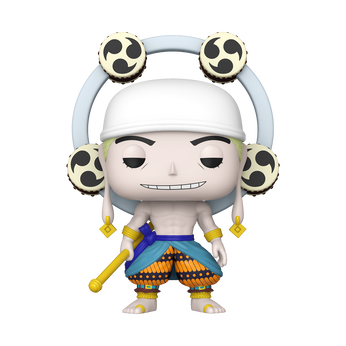 Pop! Enel, Image 1