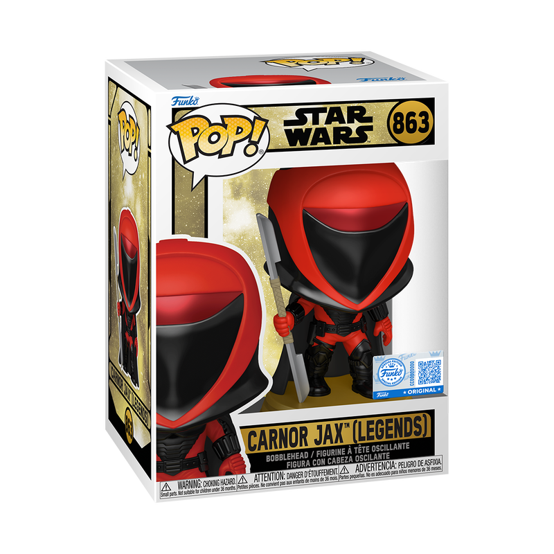 Pop! Carnor Jax (Legends), , hi-res view 2
